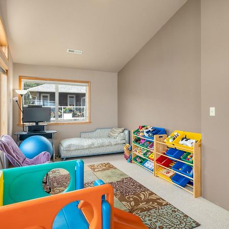 Sandpiper Beach House Cannon Beach Exterior photo