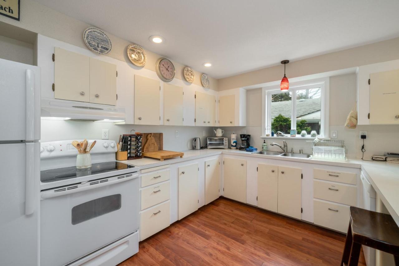 Sandpiper Beach House Cannon Beach Exterior photo