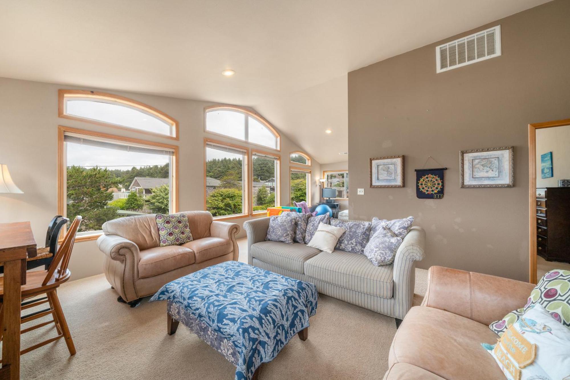 Sandpiper Beach House Cannon Beach Exterior photo